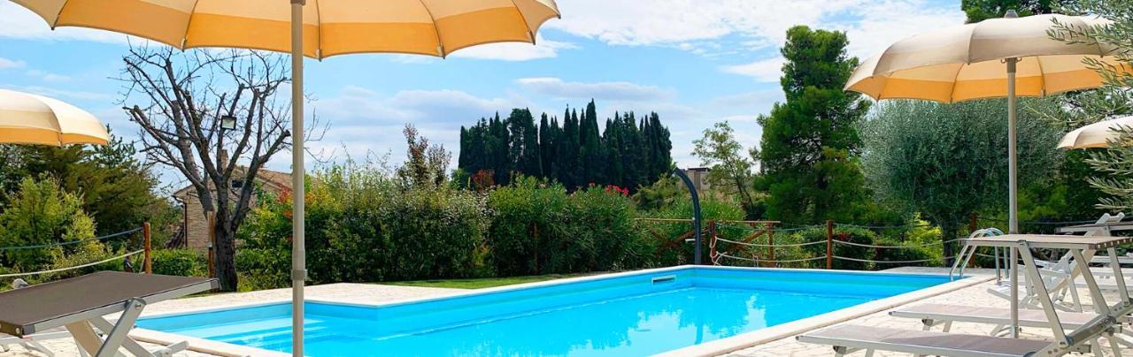 La Collina Apartment Monsampietro Morico Exterior photo
